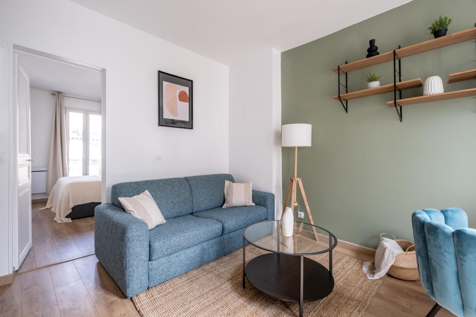 Appartement Cozy A