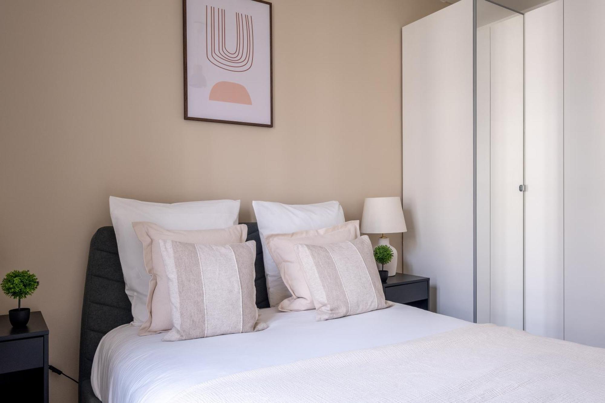 Cozy A Appartement *