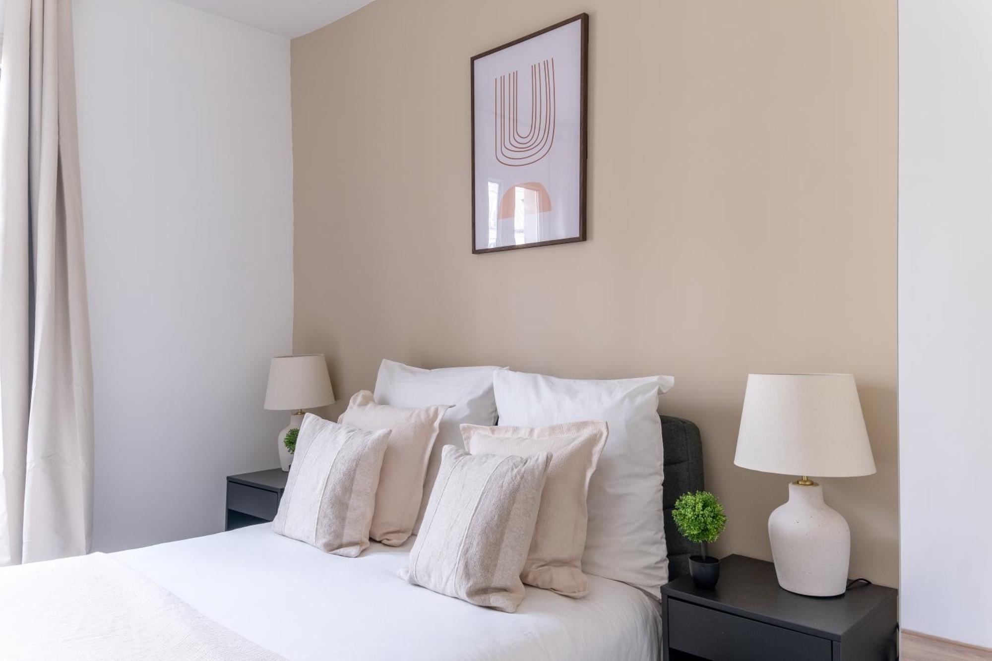 Appartement Cozy A Paris