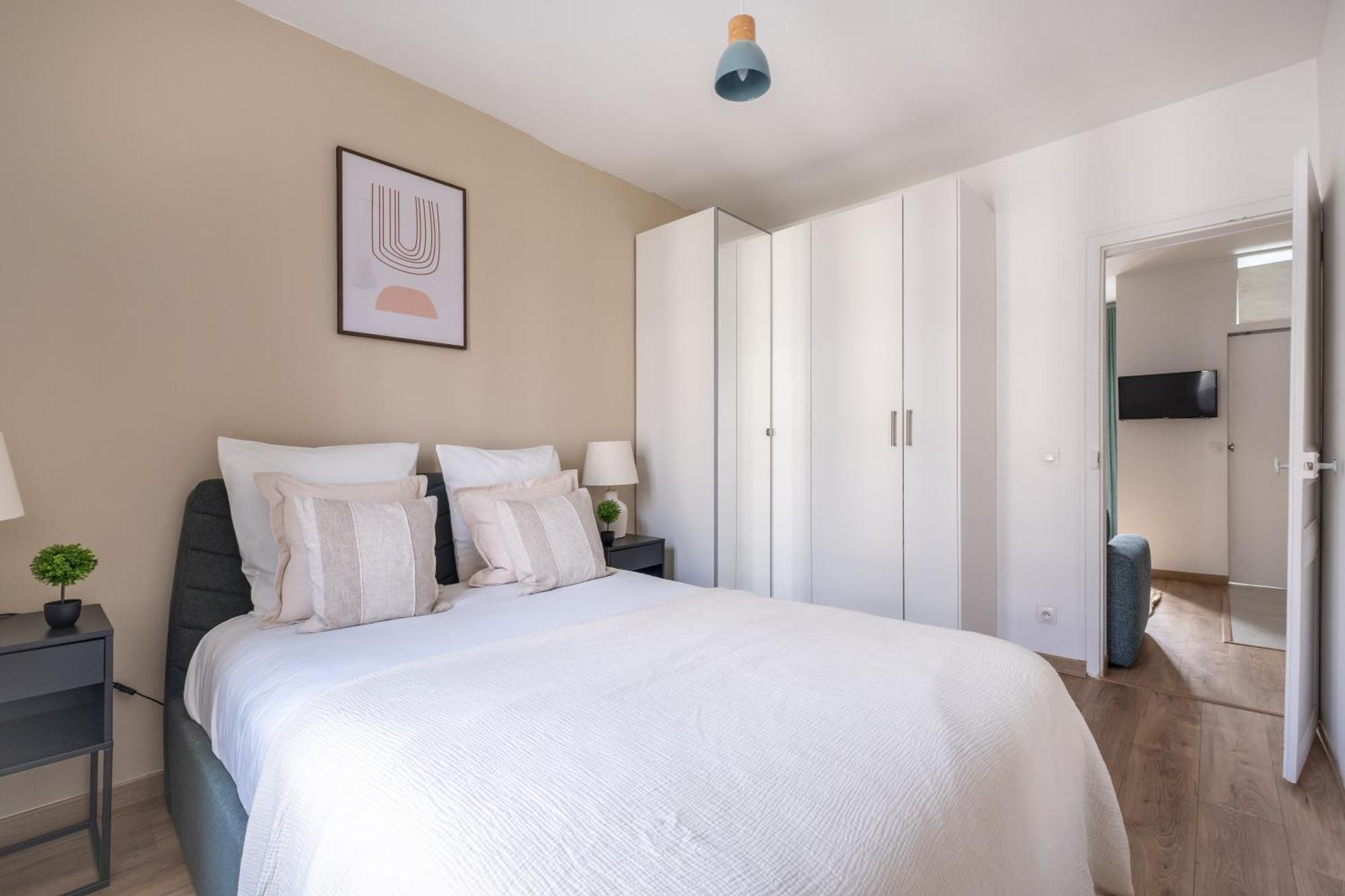Cozy A Appartement Paris