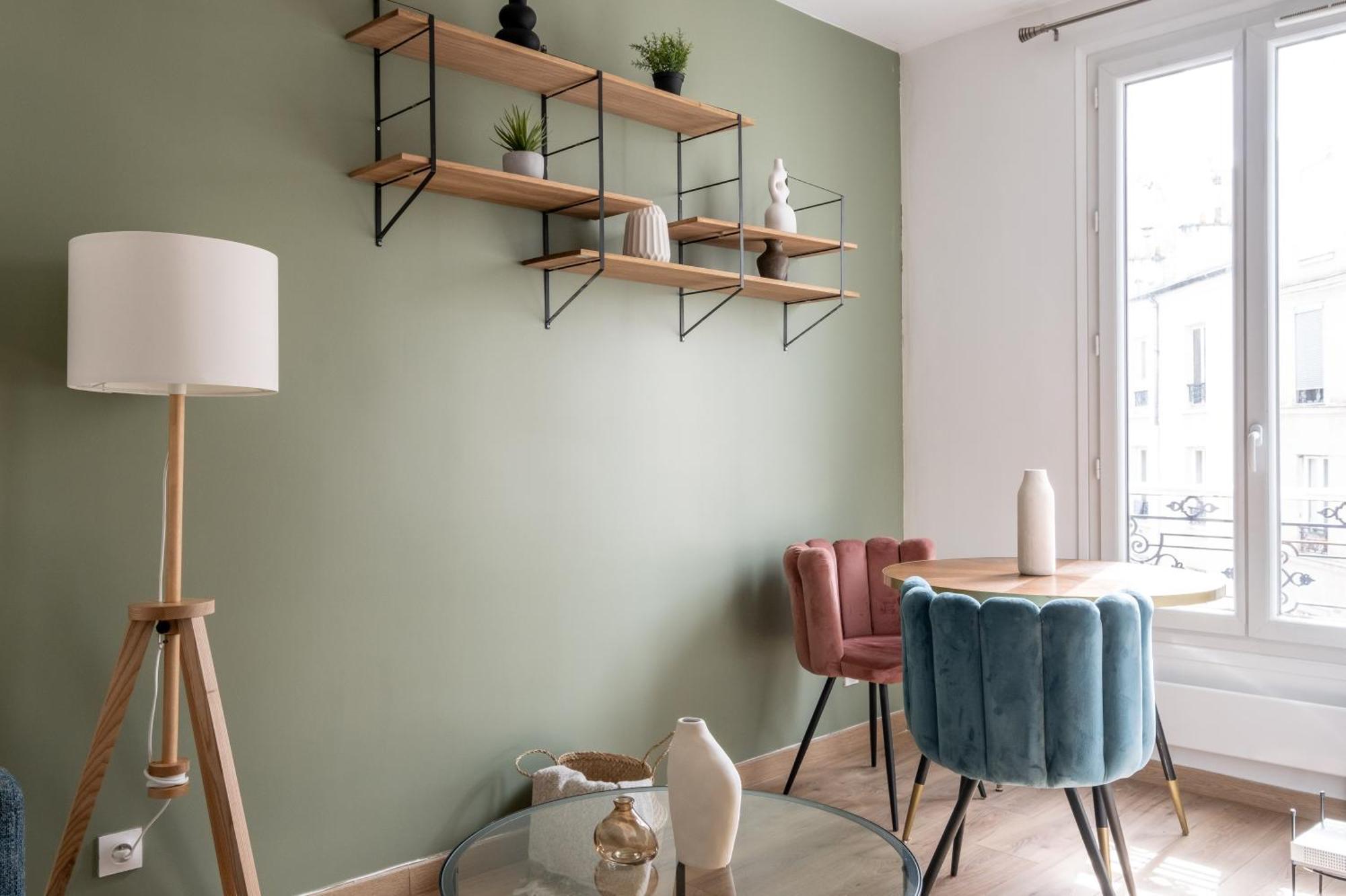 Appartement Cozy A Paris