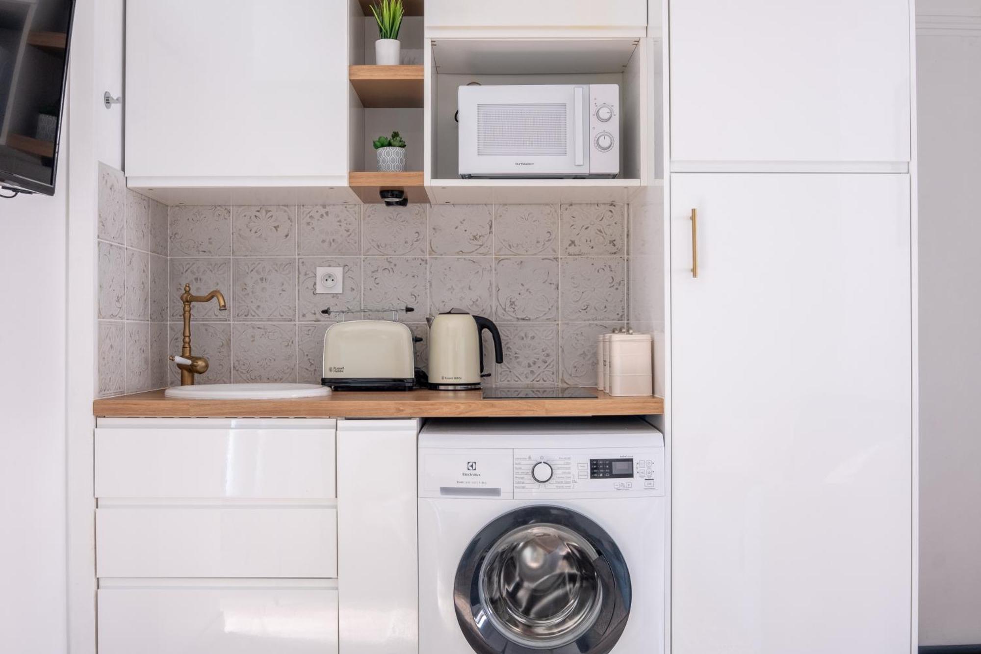 Appartement Cozy A Paris